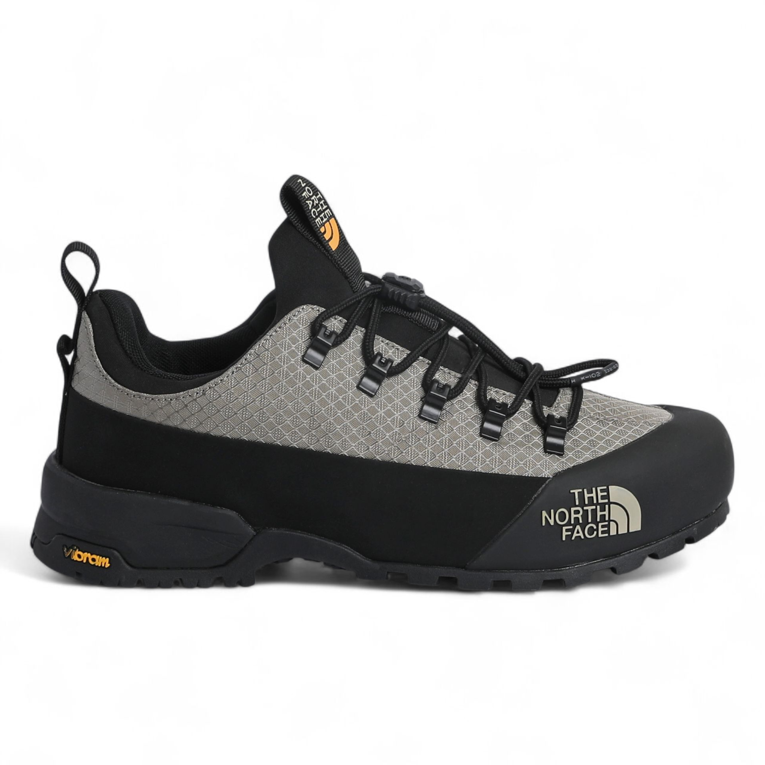 Sneakers The North Face Glenclyffe Low – Lightweight Outdoor Hiking Shoe LW - in Black & Beige - Image 4