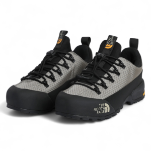 Sneakers The North Face Glenclyffe Low – Lightweight Outdoor Hiking Shoe LW - in Black & Beige - Image 2