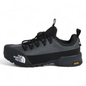 The North Face Glenclyffe Low – Lightweight Outdoor Hiking Shoe LW - in Black & Grey