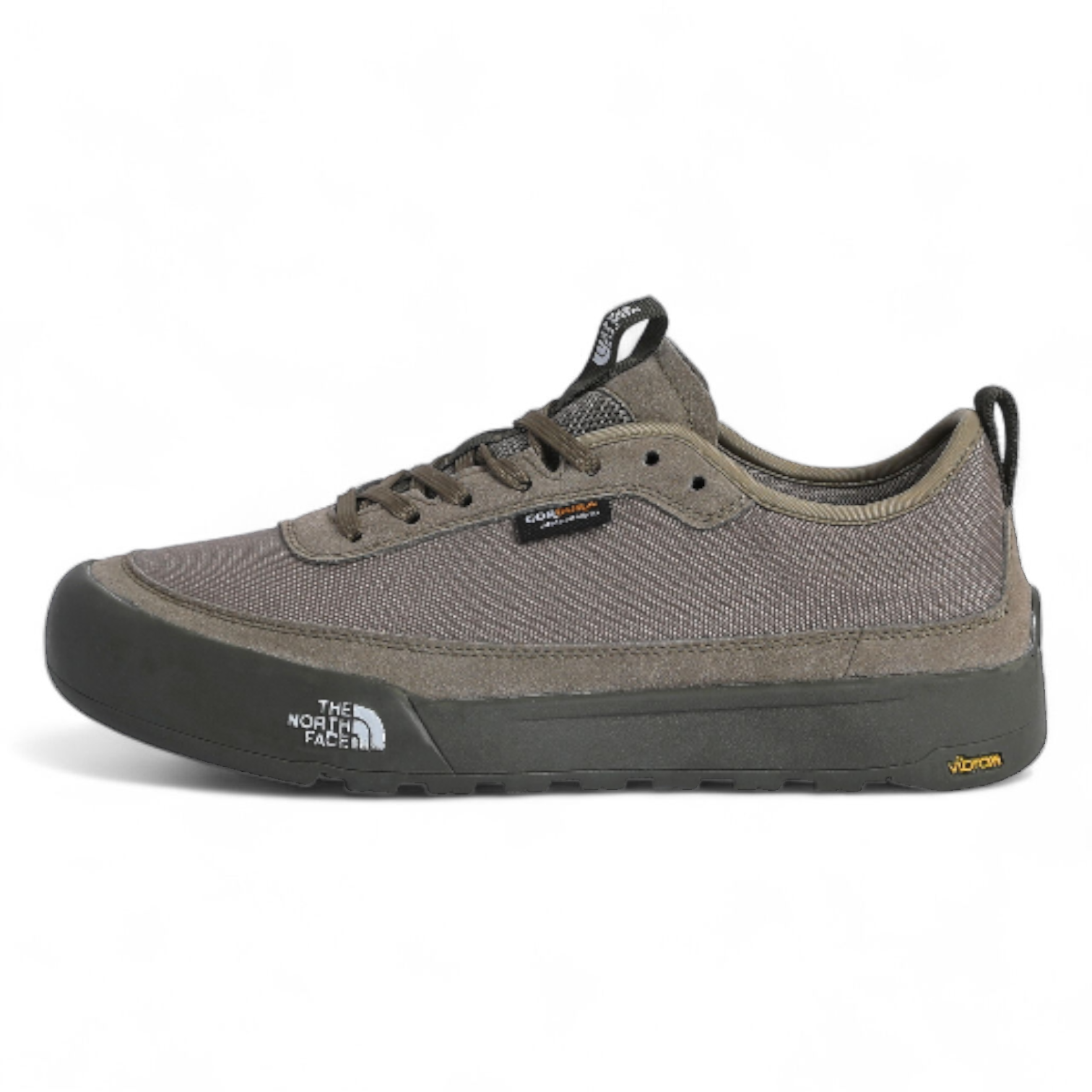 The North Face Clyffe Men’s Sneaker – Built for Urban Adventure - in Khaki - Image 1