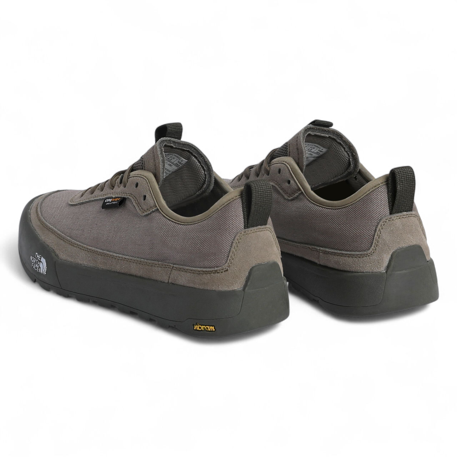 The North Face Clyffe Men’s Sneaker – Built for Urban Adventure - in Khaki - Image 5