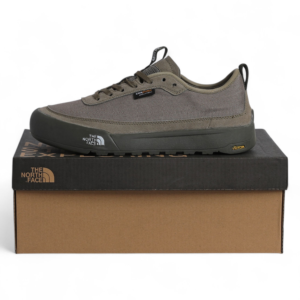 The North Face Clyffe Men’s Sneaker – Built for Urban Adventure - in Khaki - Image 4