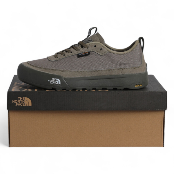 The North Face Clyffe Men’s Sneaker – Built for Urban Adventure - in Khaki