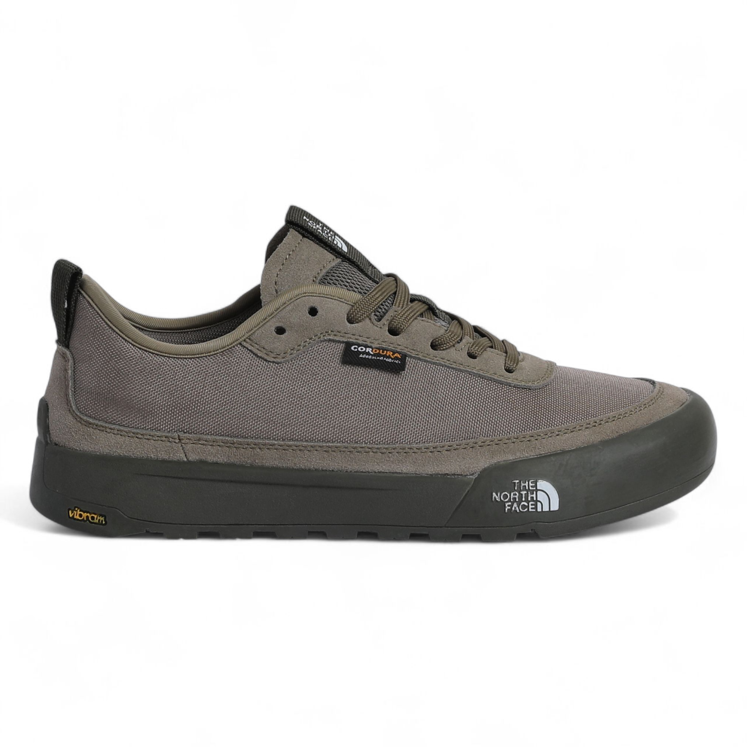 The North Face Clyffe Men’s Sneaker – Built for Urban Adventure - in Khaki - Image 3