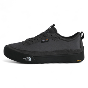 The North Face Clyffe Men’s Sneaker – Built for Urban Adventure in Dark grey