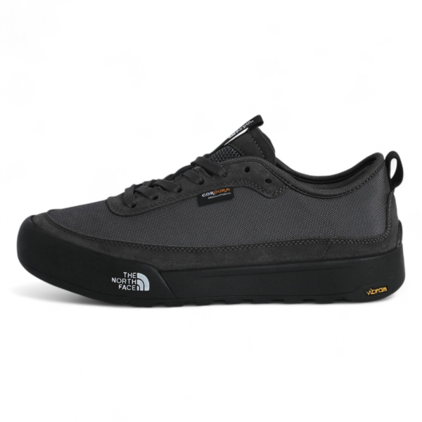 The North Face Clyffe Men’s Sneaker – Built for Urban Adventure in Dark grey