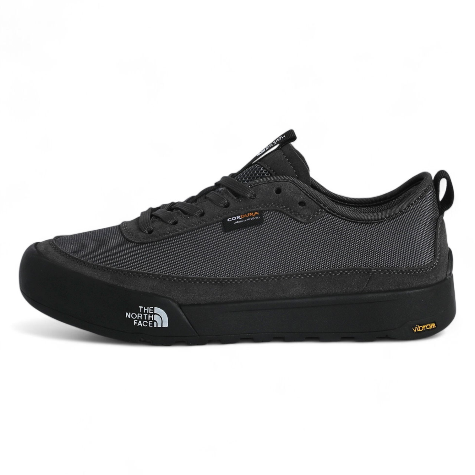 The North Face Clyffe Men’s Sneaker – Built for Urban Adventure in Dark grey - Image 1