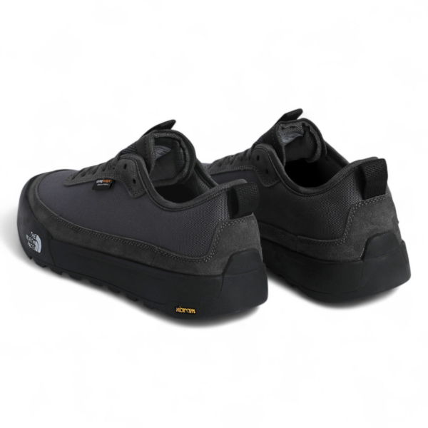 The North Face Clyffe Men’s Sneaker – Built for Urban Adventure in Dark grey