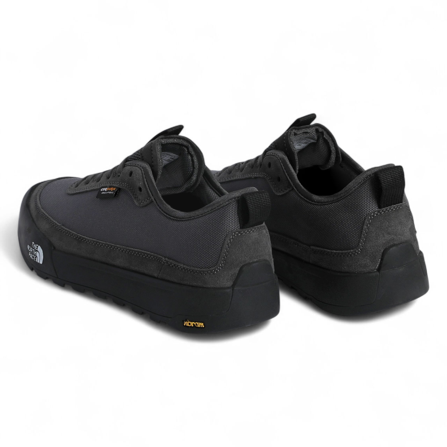 The North Face Clyffe Men’s Sneaker – Built for Urban Adventure in Dark grey - Image 5