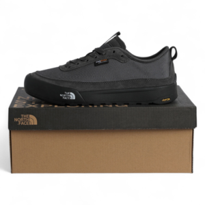 The North Face Clyffe Men’s Sneaker – Built for Urban Adventure in Dark grey - Image 3