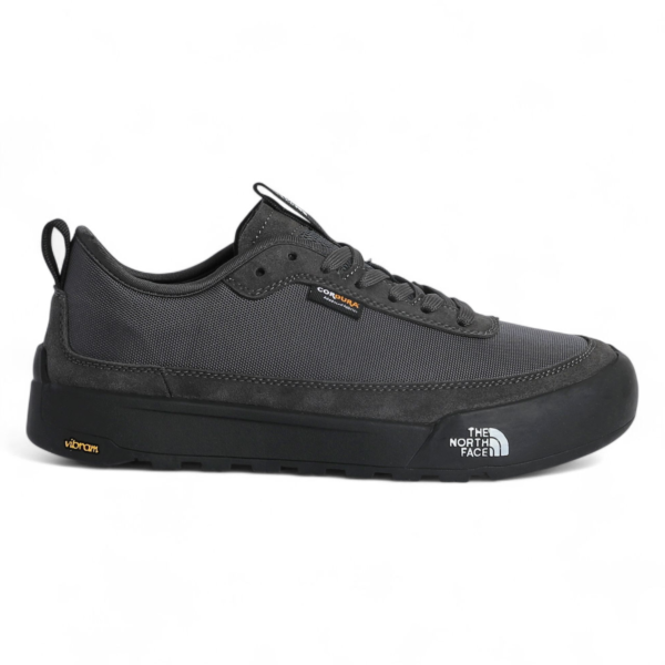 The North Face Clyffe Men’s Sneaker – Built for Urban Adventure in Dark grey