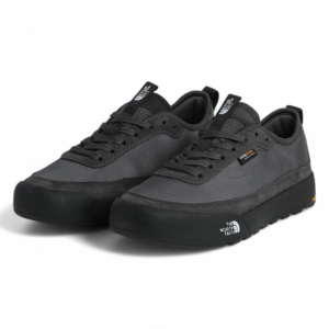 The North Face Clyffe Men’s Sneaker – Built for Urban Adventure in Dark grey - Image 2