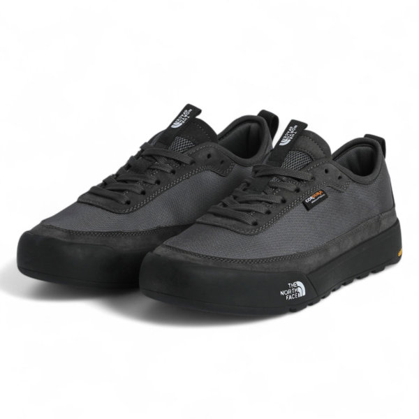 The North Face Clyffe Men’s Sneaker – Built for Urban Adventure in Dark grey