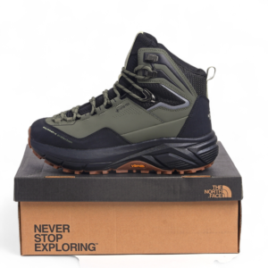 The Noth Face Hiking GTX – Waterproof Protection for Every Trail in Green - Image 7