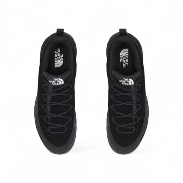 The North Face Glenclyffe Urban Low Sneaker – Outdoor Function, Urban Style in Black