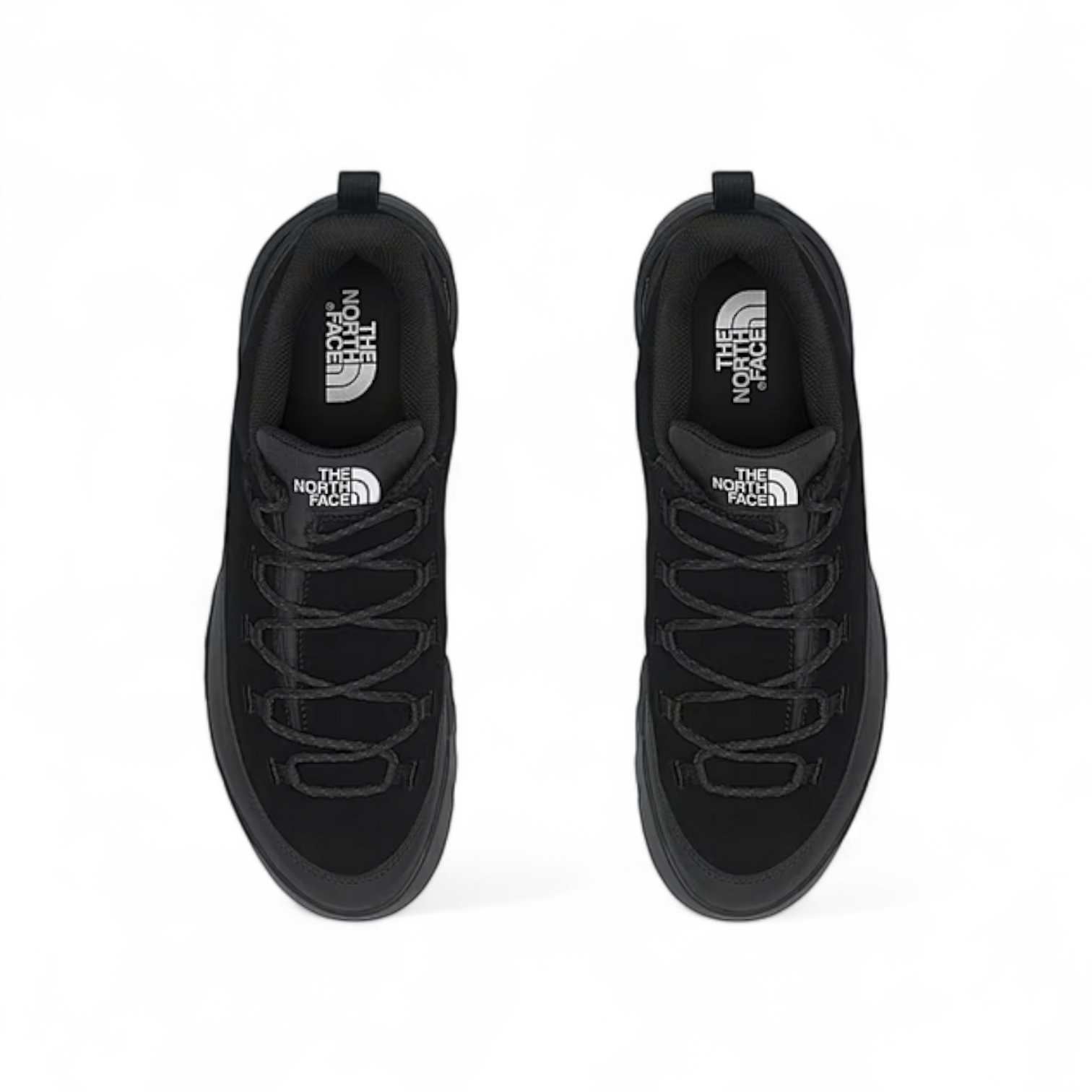 The North Face Glenclyffe Urban Low Sneaker – Outdoor Function, Urban Style in Black - Image 5