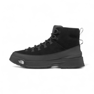 The North Face Glencliff(e) Urban Unisex – Lace-Up Ankle Boots in Black
