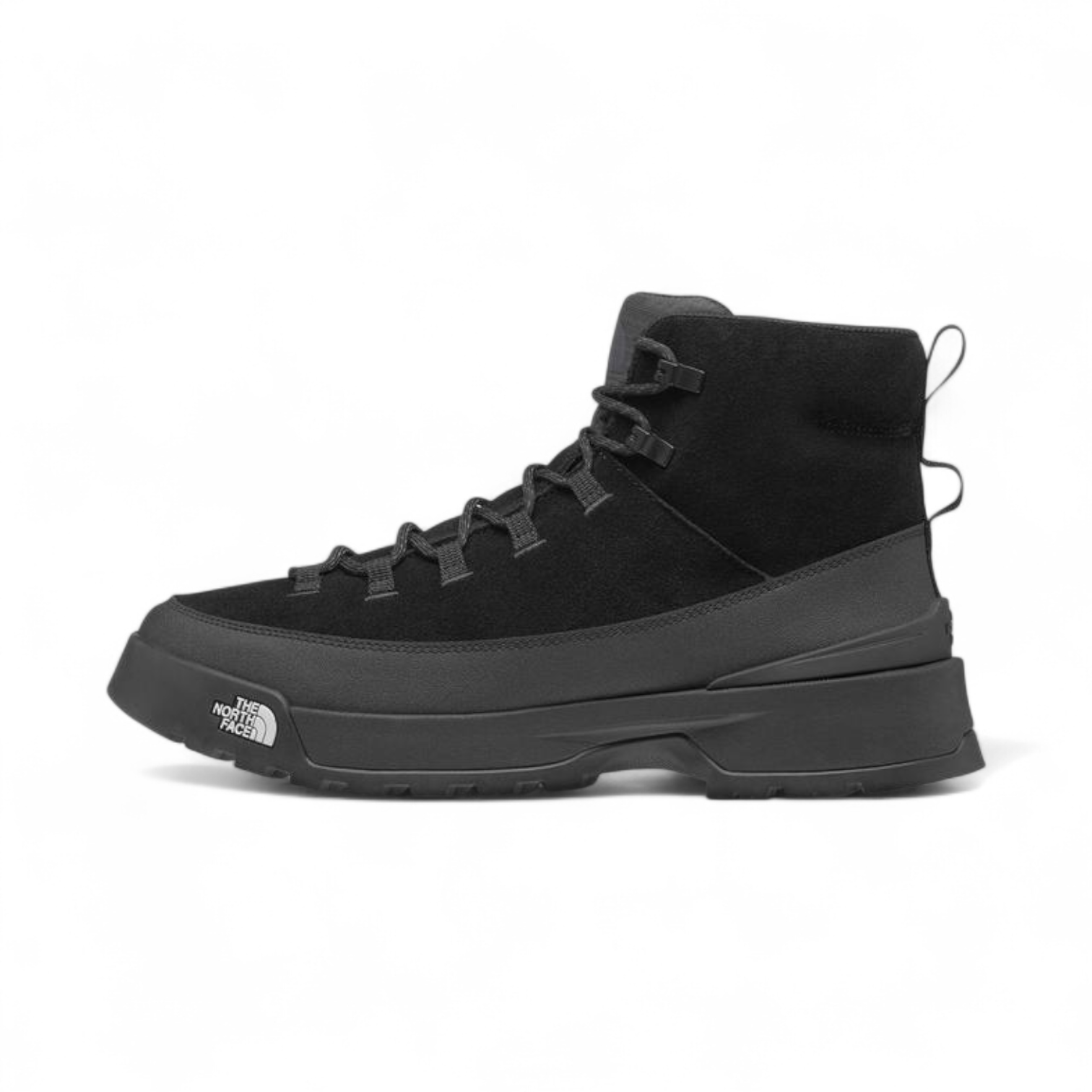 The North Face Glencliff(e) Urban Unisex – Lace-Up Ankle Boots in Black - Image 1