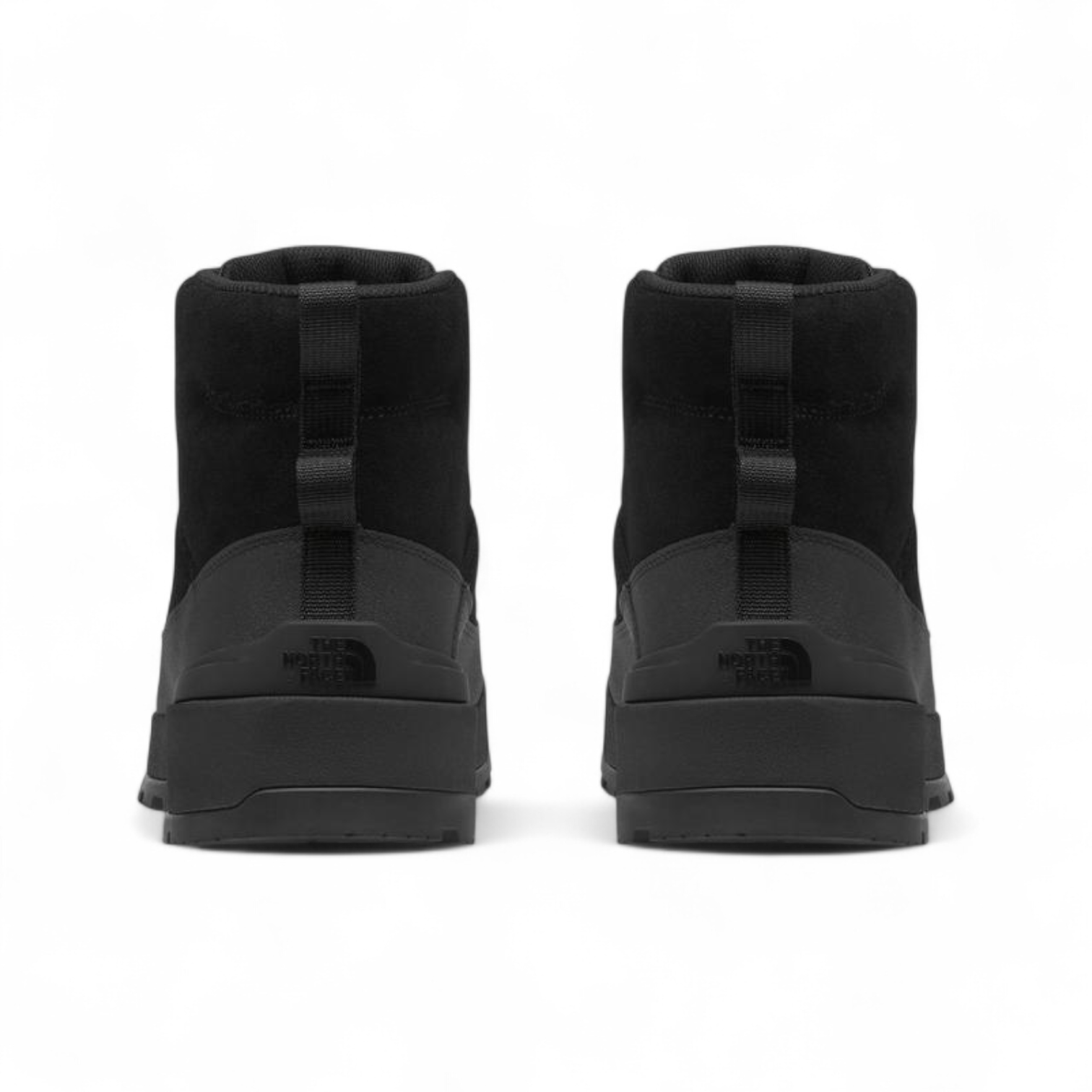 The North Face Glencliff(e) Urban Unisex – Lace-Up Ankle Boots in Black - Image 3