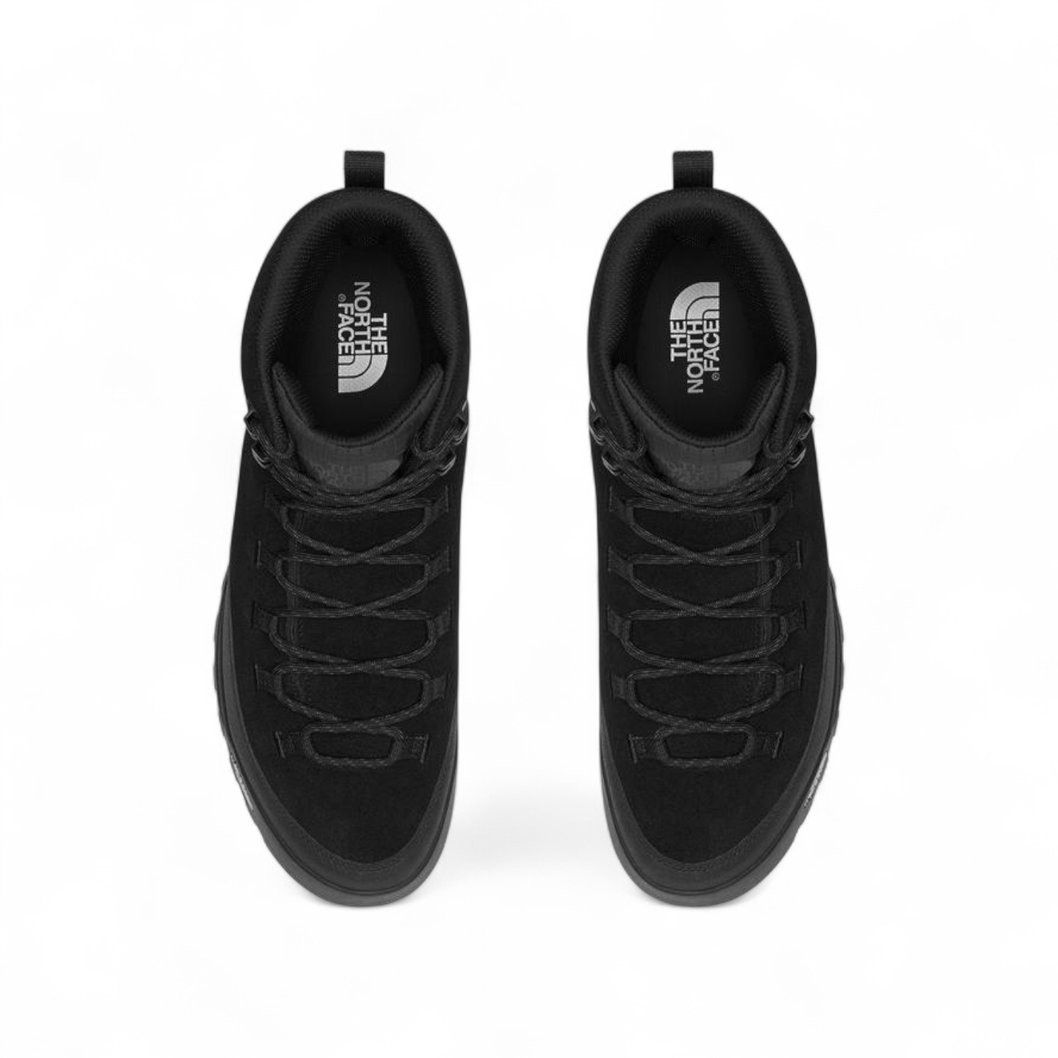 The North Face Glencliff(e) Urban Unisex – Lace-Up Ankle Boots in Black - Image 2