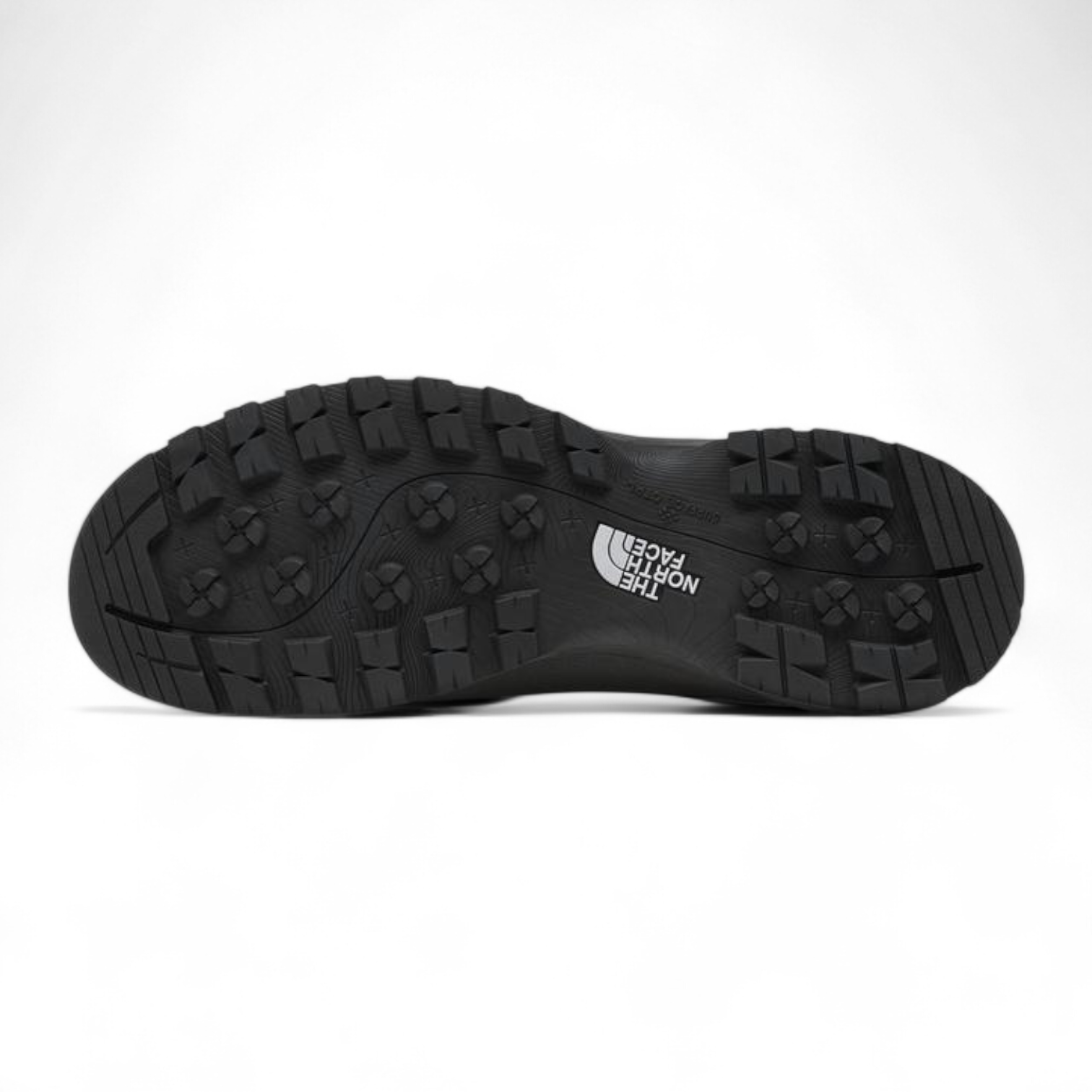The North Face Glencliff(e) Urban Unisex – Lace-Up Ankle Boots in Black - Image 4