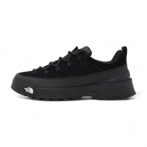 The North Face Glenclyffe Urban Low Sneaker – Outdoor Function, Urban Style in Black