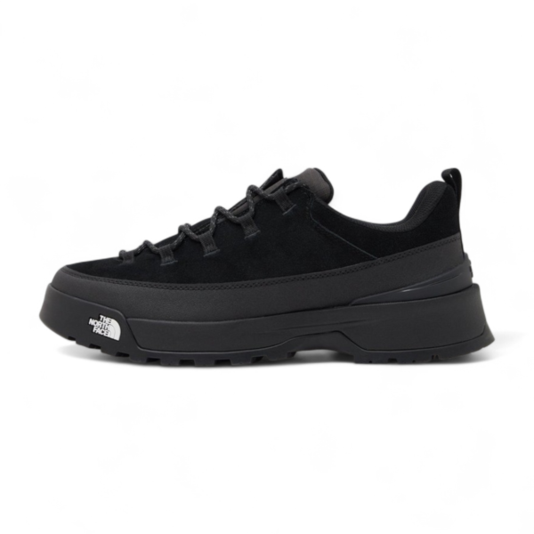 The North Face Glenclyffe Urban Low Sneaker – Outdoor Function, Urban Style in Black
