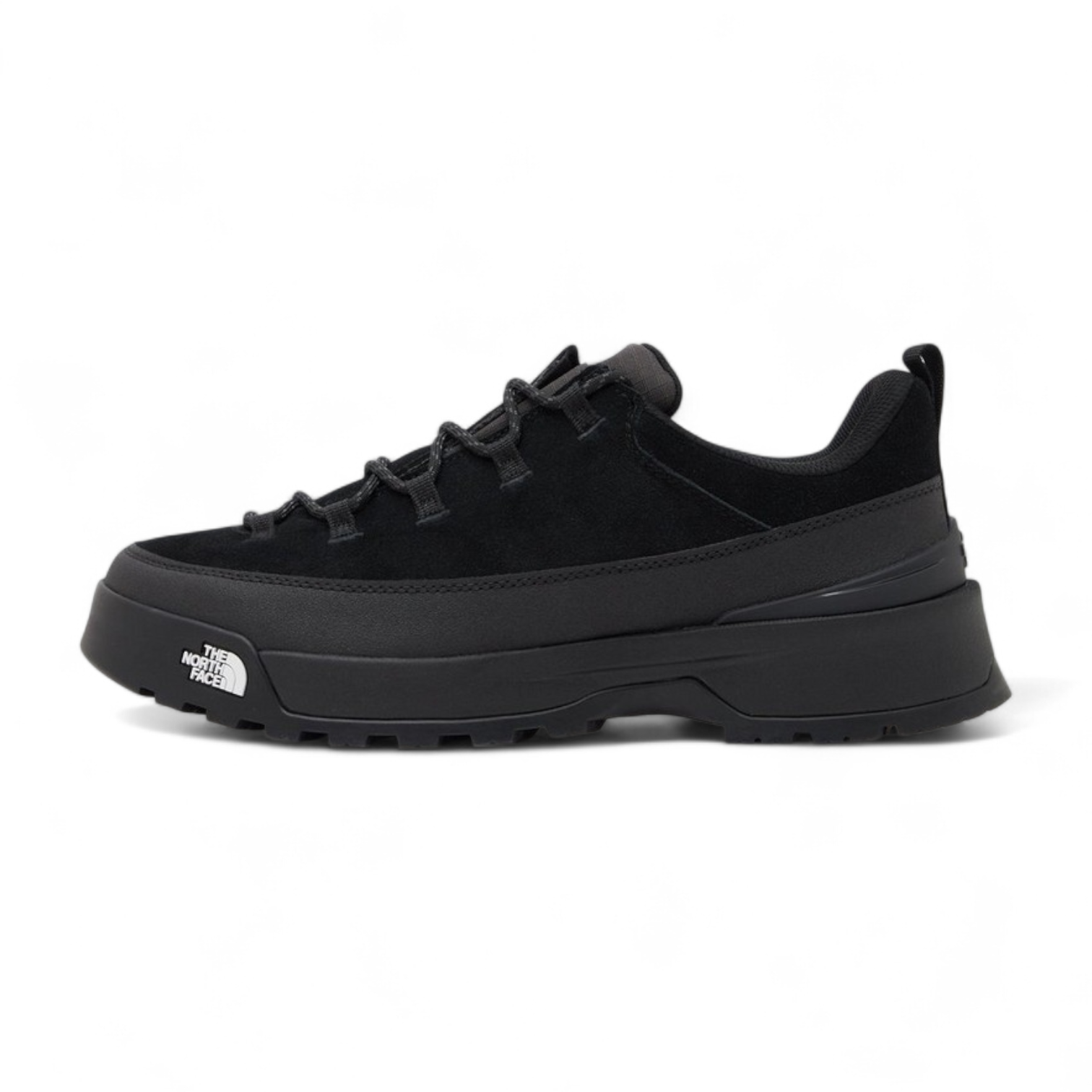 The North Face Glenclyffe Urban Low Sneaker – Outdoor Function, Urban Style in Black - Image 1