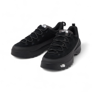 The North Face Glenclyffe Urban Low Sneaker – Outdoor Function, Urban Style in Black - Image 2