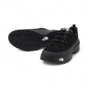 The North Face Glenclyffe Urban Low Sneaker – Outdoor Function, Urban Style in Black - Image 3