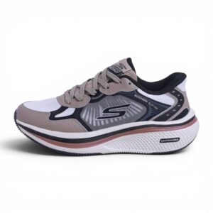 Skechers Hands Free Slip-ins Bounder – in White×beige