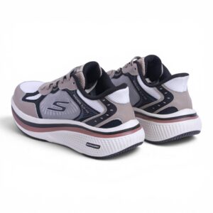 Skechers Hands Free Slip-ins Bounder – in White×beige - Image 5