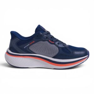 Skechers Hands Free Slip-ins Bounder – in Navy - Image 4