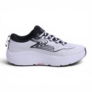 Skechers GO RUN Max Road 6 – in White - Image 4