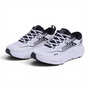 Skechers GO RUN Max Road 6 – in White - Image 2