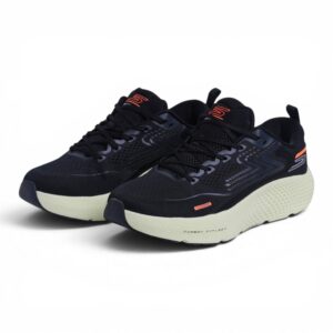 Skechers GO RUN Max Road 6 – in Black - Image 2
