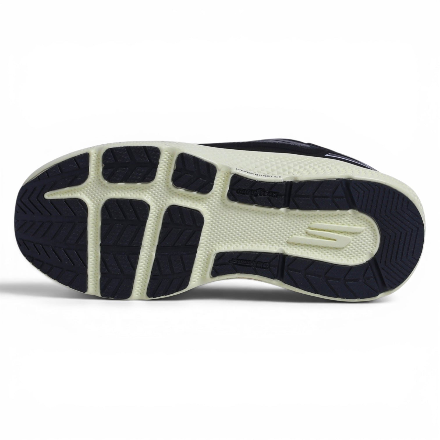 Skechers GO RUN Max Road 6 – in Black - Image 6