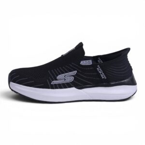 Skechers Hands Free Slip-ins GO WALK Flex – in Black