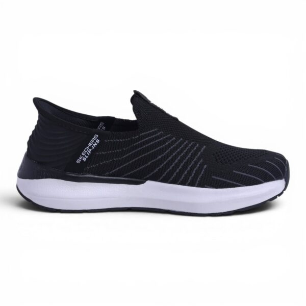Skechers Hands Free Slip-ins GO WALK Flex – in Black