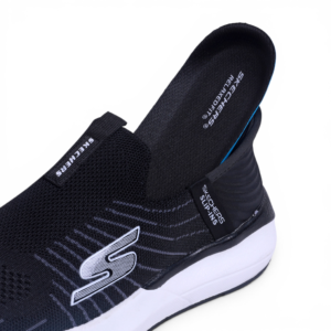 Skechers Hands Free Slip-ins GO WALK Flex – in Black - Image 7