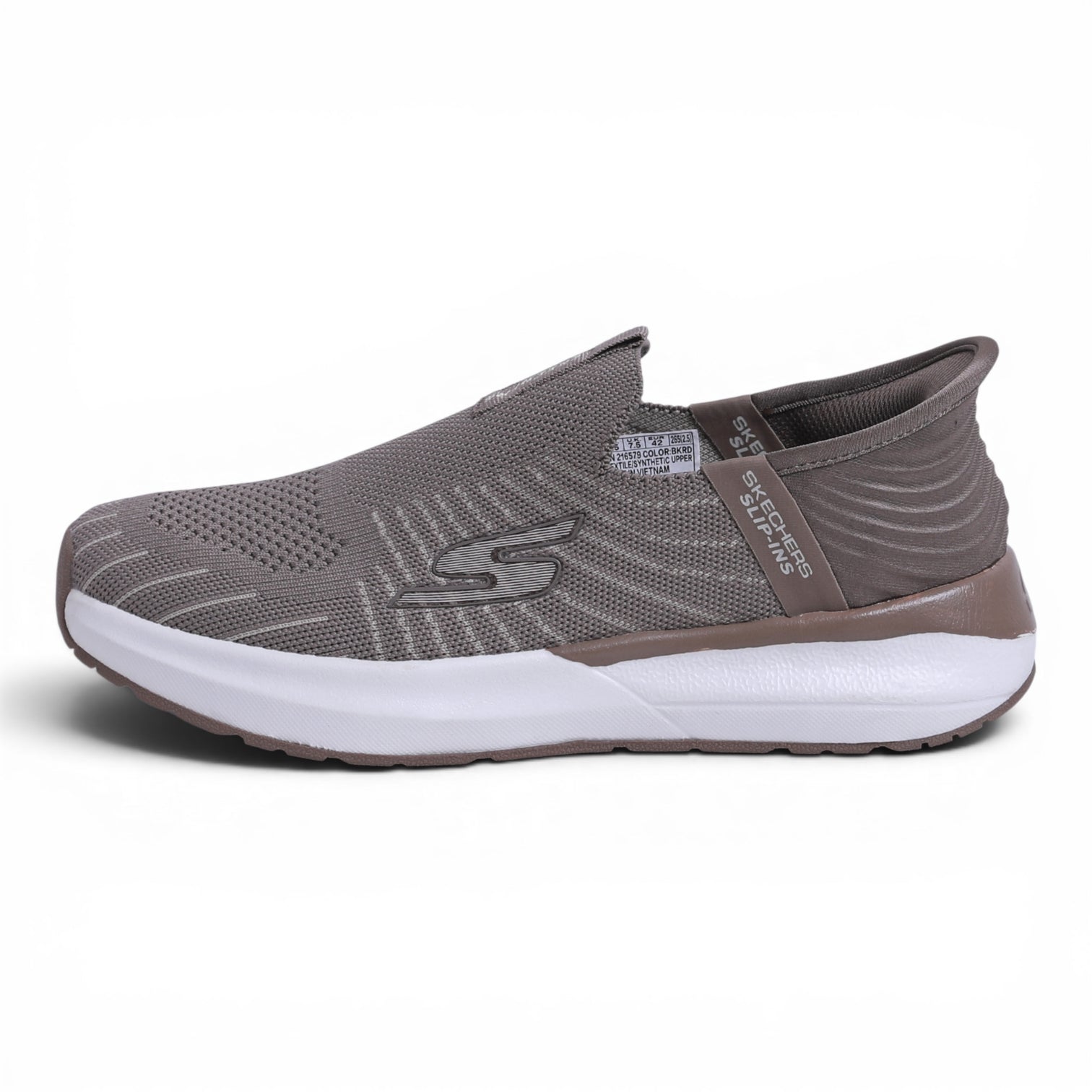 Skechers Hands Free Slip-ins GO WALK Flex – in Beige - Image 1