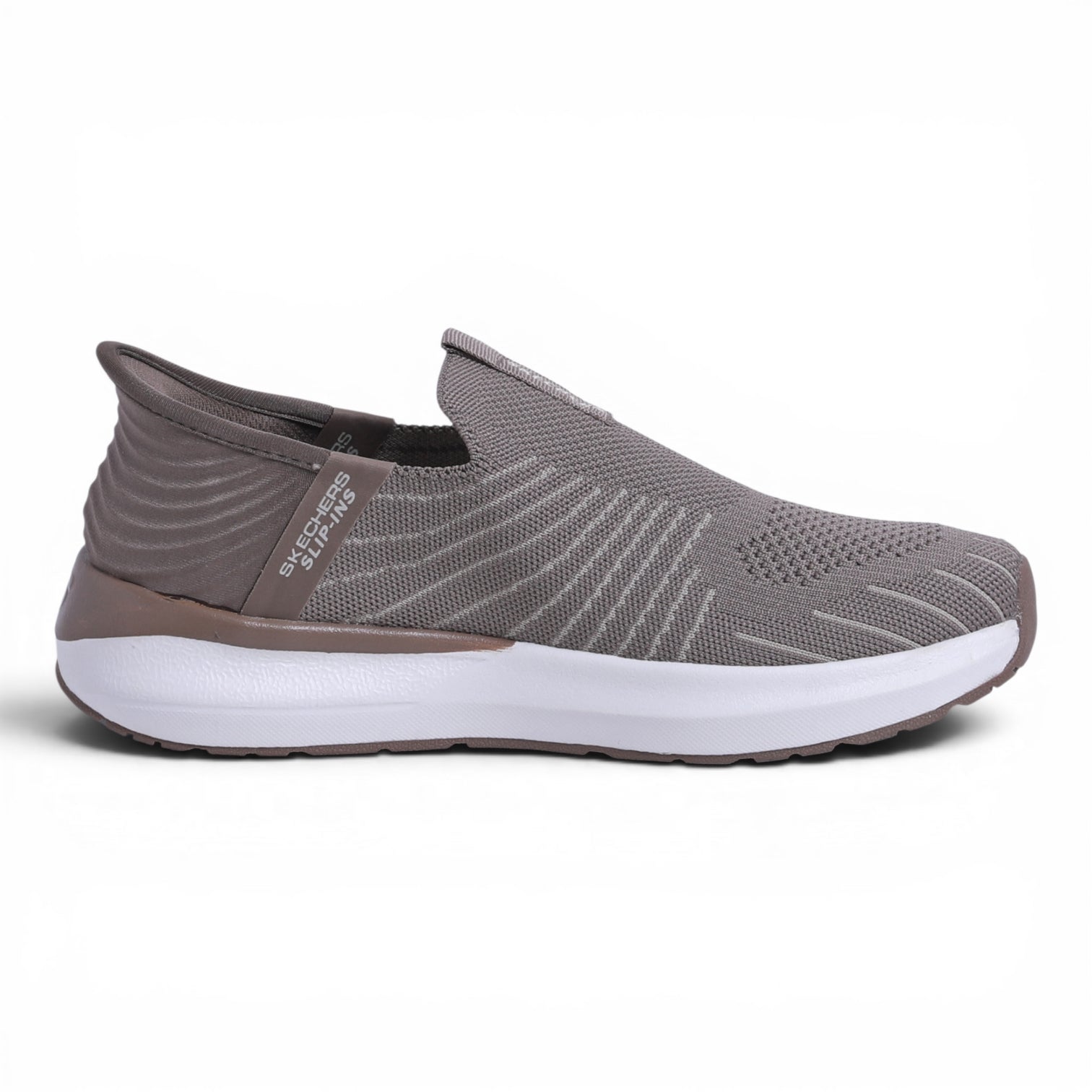 Skechers Hands Free Slip-ins GO WALK Flex – in Beige - Image 4