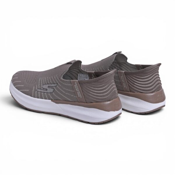 Skechers Hands Free Slip-ins GO WALK Flex – in Beige
