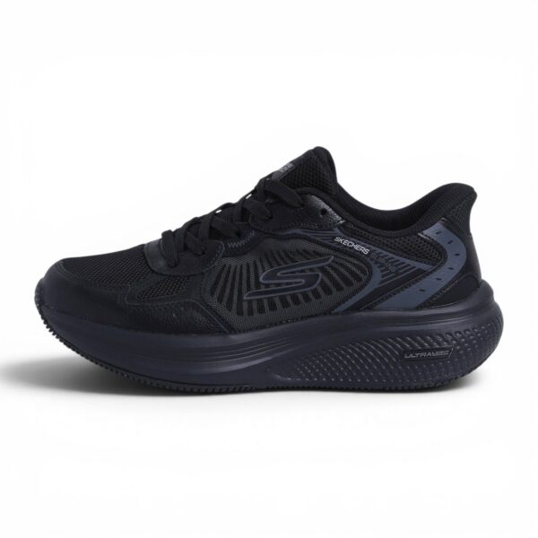 Skechers Hands Free Slip-ins Bounder – in Black
