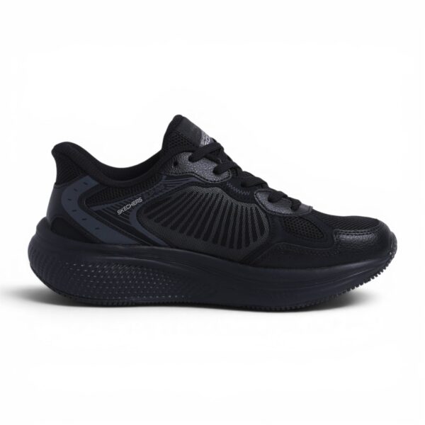 Skechers Hands Free Slip-ins Bounder – in Black