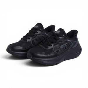Skechers Hands Free Slip-ins Bounder – in Black - Image 2