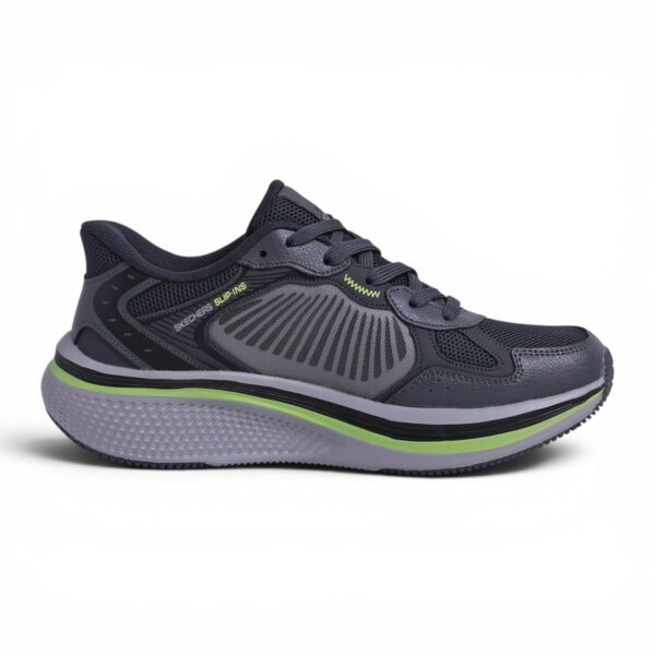 Skechers Hands Free Slip-ins Bounder – in Grey