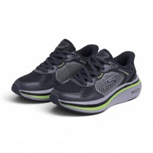 Skechers Hands Free Slip-ins Bounder – in Grey - Image 2