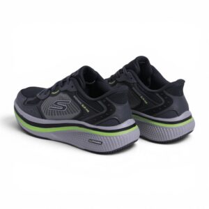 Skechers Hands Free Slip-ins Bounder – in Grey - Image 5