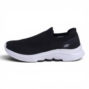 WALK Comfort – Lightweight Walking Shoes with All-Day Support – in Black